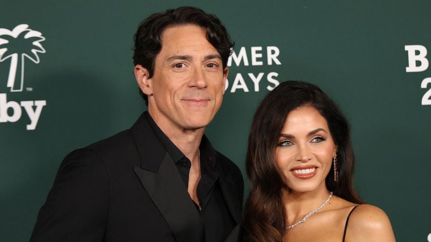 Jenna Dewan und Steve Kazee 2025