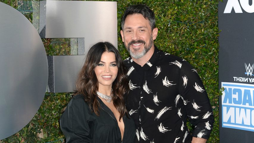Jenna Dewan und Steve Kazee