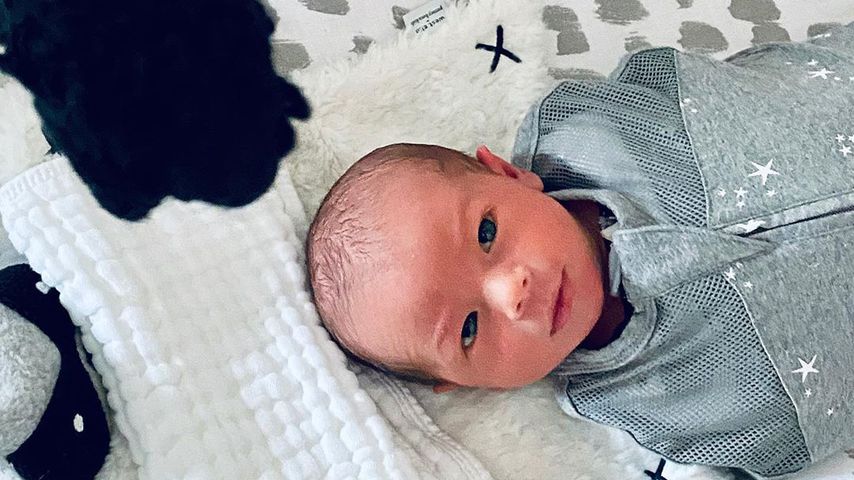 Jenna Dewan und Steve Kazees Sohn Callum