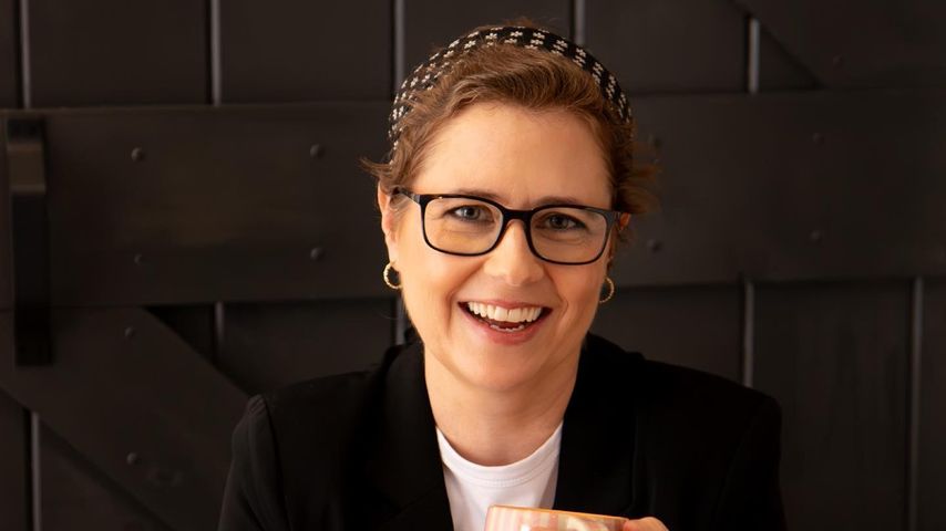 Jenna Fischer, "The Office"-Star