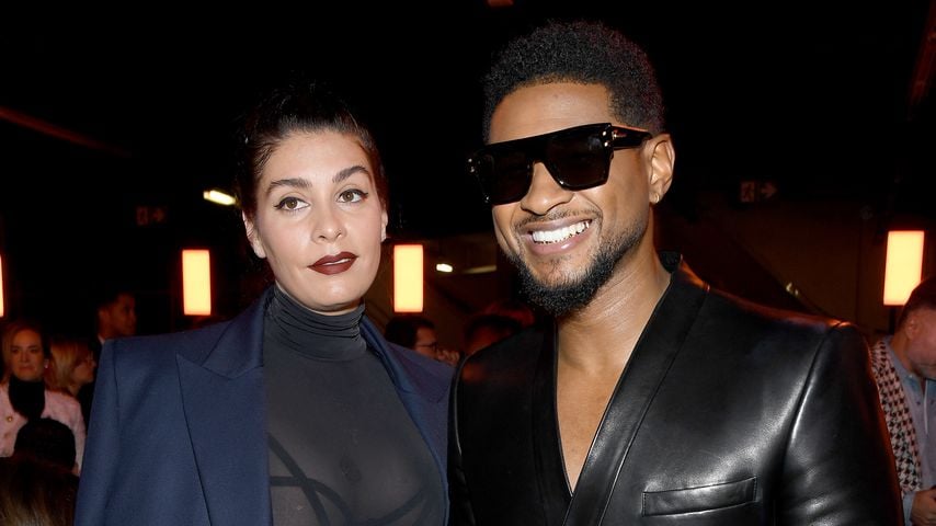 Baby Nummer vier: Megastar Usher erwartet erneut Nachwuchs!
