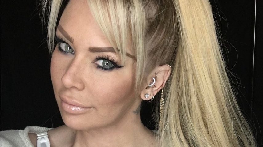 "Noch nicht stehen": Jenna Jameson gibt Gesundheitsupdate
