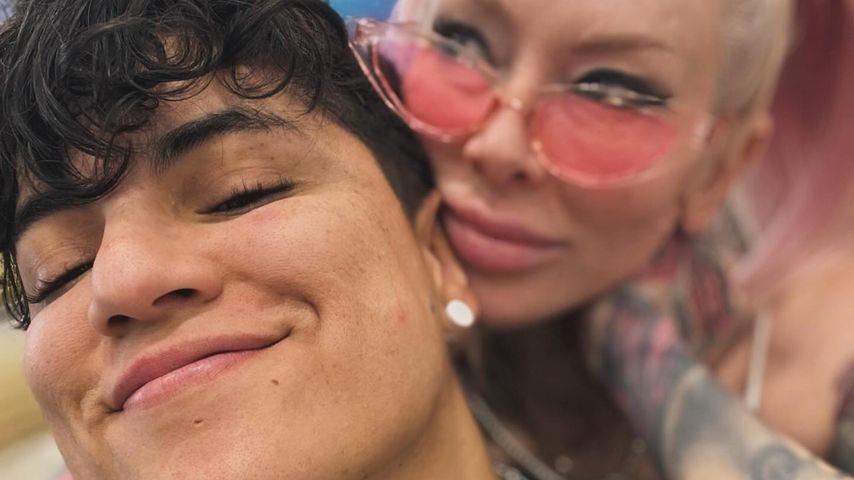 Nach Scheidung: Jenna Jameson zeigt sich mit neuer Partnerin