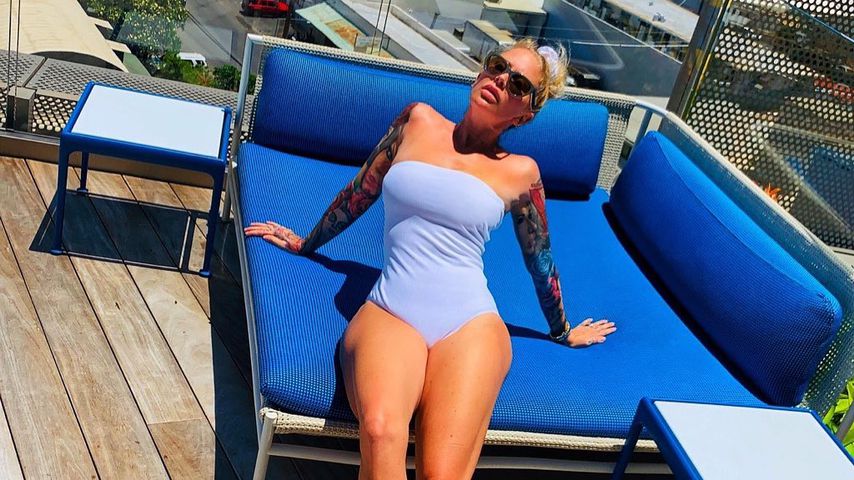 40 Kilo weg: Jenna Jameson stolz auf Diät-Erfolg nach Geburt