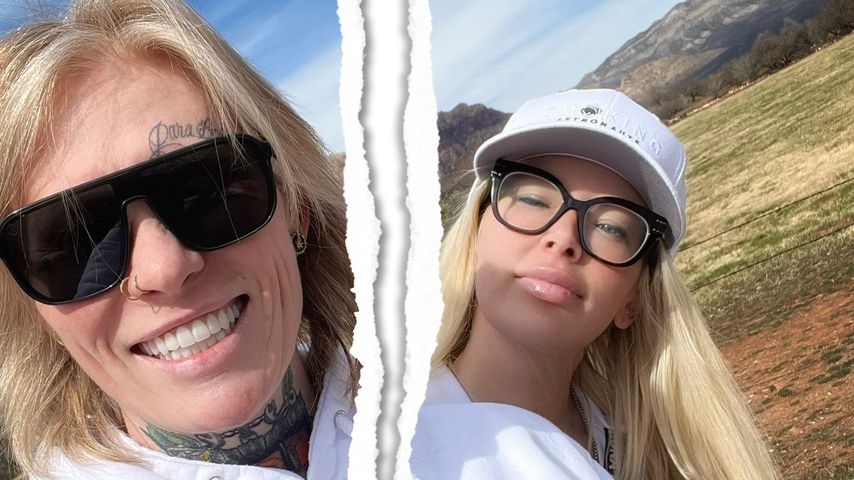 Ehe-Aus: Jenna Jamesons Ehefrau reicht die Scheidung ein!