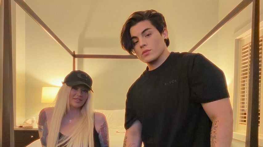 So geht Jenna Jamesons Freundin mit Porno-Vergangenheit um