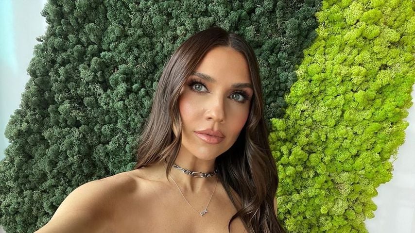 Vor Söhnchen Rome: Jenna Johnson hatte eine Fehlgeburt