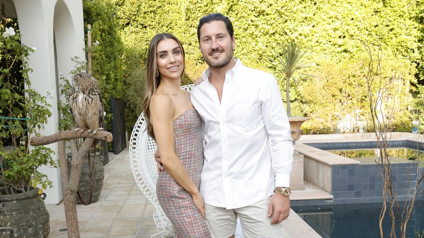 Jenna Johnson und Val Chmerkovskiy im Juli 2021