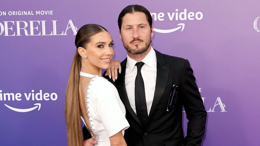 Jenna Johnson und Val Chmerkovskiy