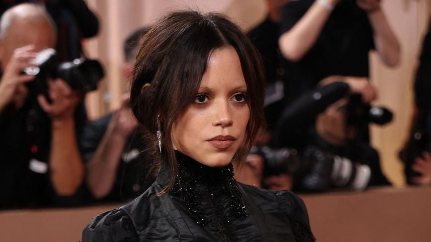 Jenna Ortega bei den 83. Golden Globe Awards 2026