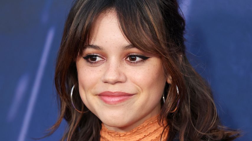 Jenna Ortega im April 2023