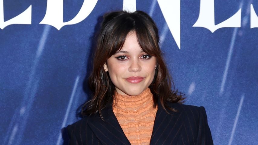 Jenna Ortega, "Wednesday"-Star
