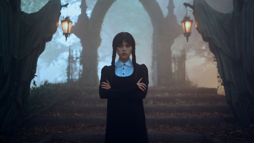 Jenna Ortega war nach "Wednesday" sehr unglücklich