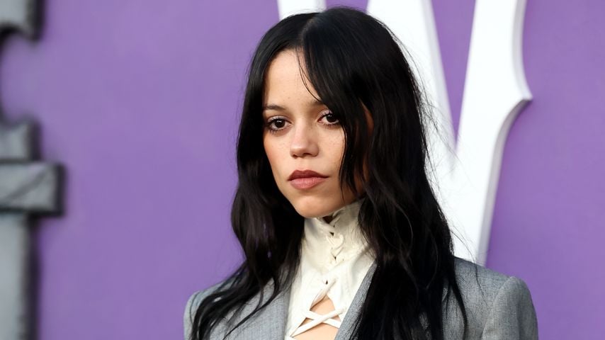 Jenna Ortegas erschlankte Erscheinung bereitet Fans Sorgen
