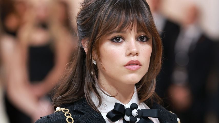 Jenna Ortega bei der Met Gala 2023