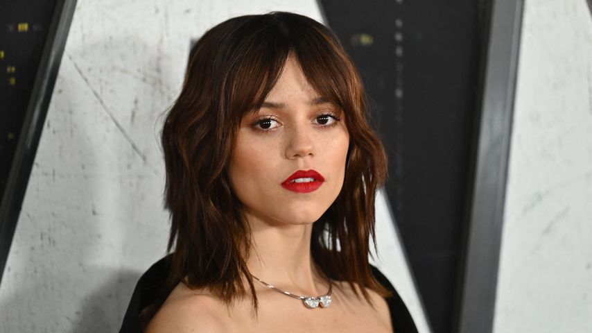 Jenna Ortega bei der Premiere von "Scream VI"