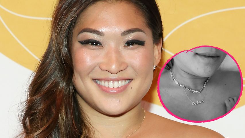 Name bekannt: "Glee"-Star Jenna Ushkowitzs Baby ist geboren