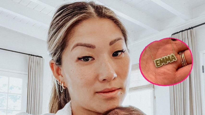 "Glee"-Darstellerin Jenna Ushkowitz verrät Namen ihres Babys