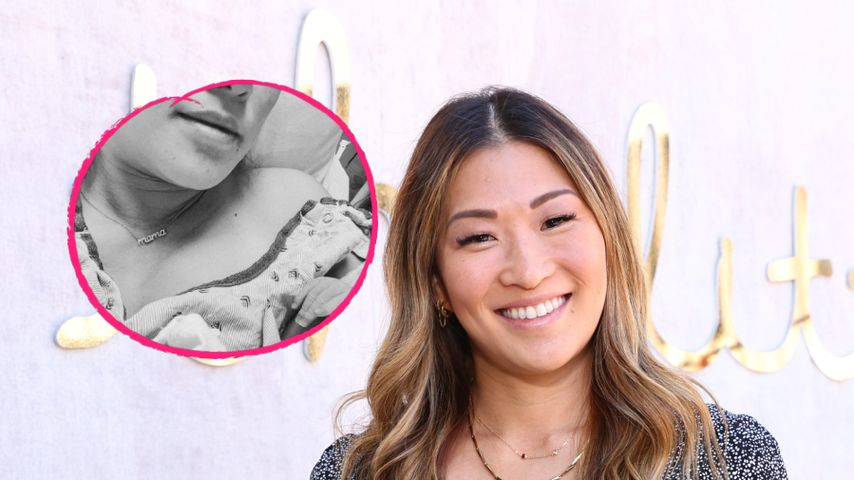 "Glee"-Star Jenna Ushkowitz ist erstmals Mutter geworden!