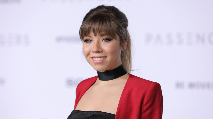 Jennette McCurdy auf der Premiere von "Passengers", 2016