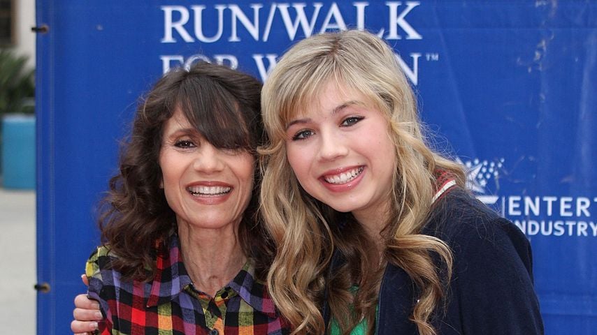 "iCarly"-Star Jennette McCurdy und ihre Mutter Debbie