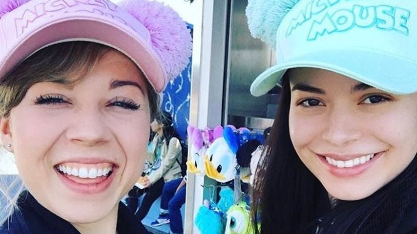 Haben sich Jennette McCurdy und Miranda Cosgrove entfremdet?