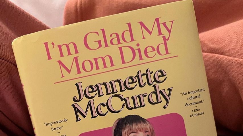 Jennette McCurdys Biografie "Ich bin froh, dass meine Mutter tot ist"