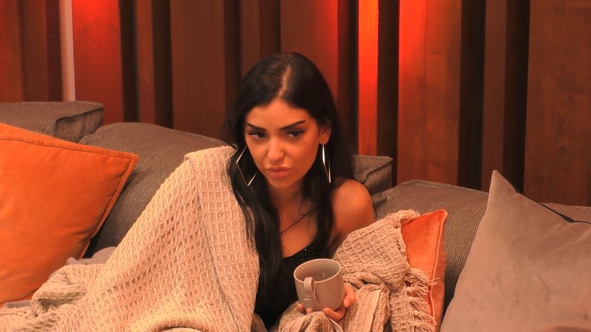 Jenni bei "Promi Big Brother" 2022