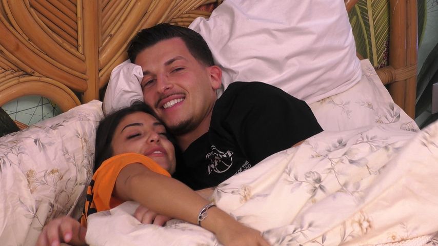 Jenni und Nico von "Love Island" Frühling 2022