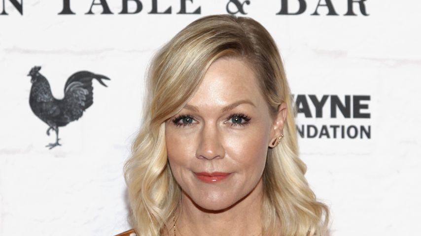 Jennie Garths Tochter sah, wie sie sich selbst verletzte