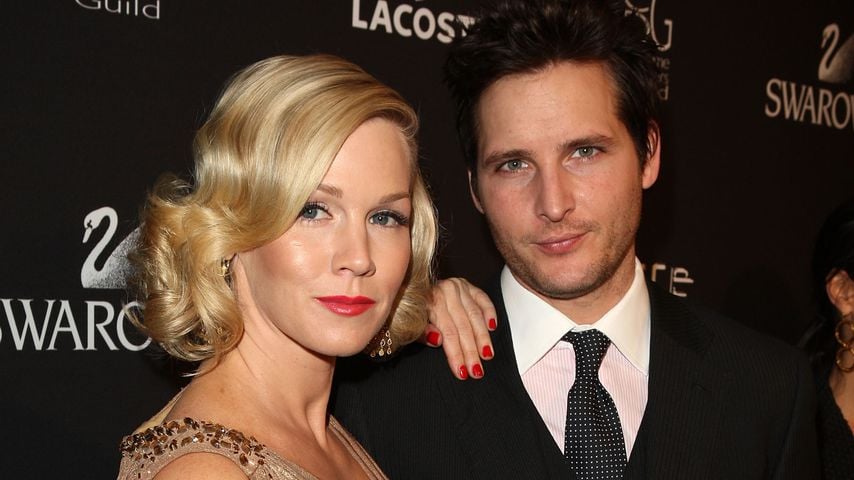 Jennie Garth und Peter Facinelli bei den "Costume Designers Guild Awards" 2009