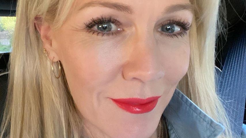 Jennie Garth im Februar 2024