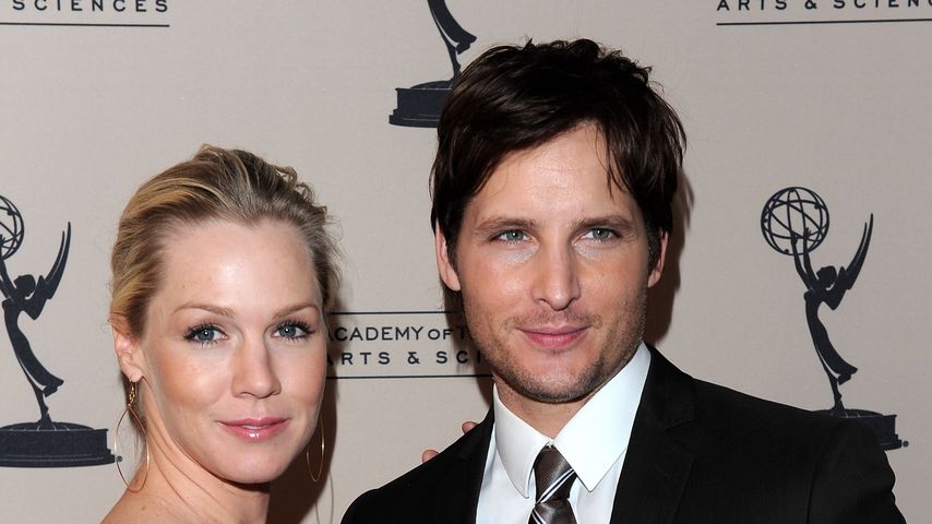 So läuft das Co-Parenting bei Peter Facinelli und Ex Jennie