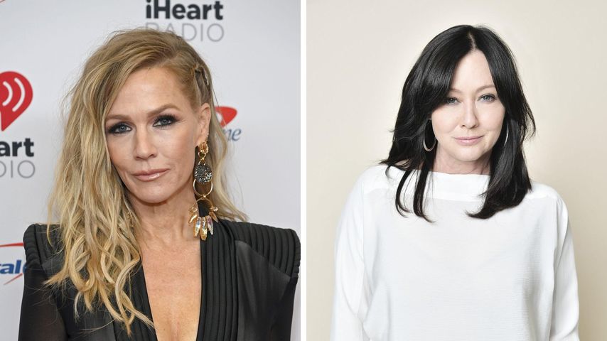 Jennie Garth kritisiert Shannens fehlende Oscar-Ehrung