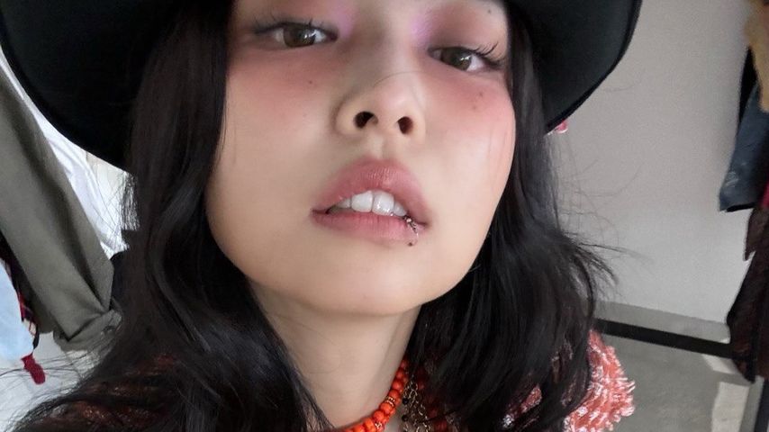 Jennie Kim im Oktober 2024
