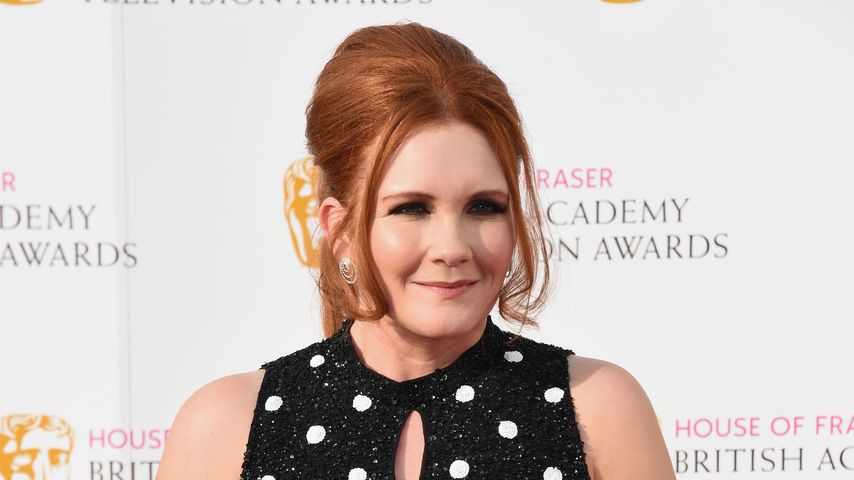 UK-Star Jennie McAlpine ist zum dritten Mal Mama geworden!