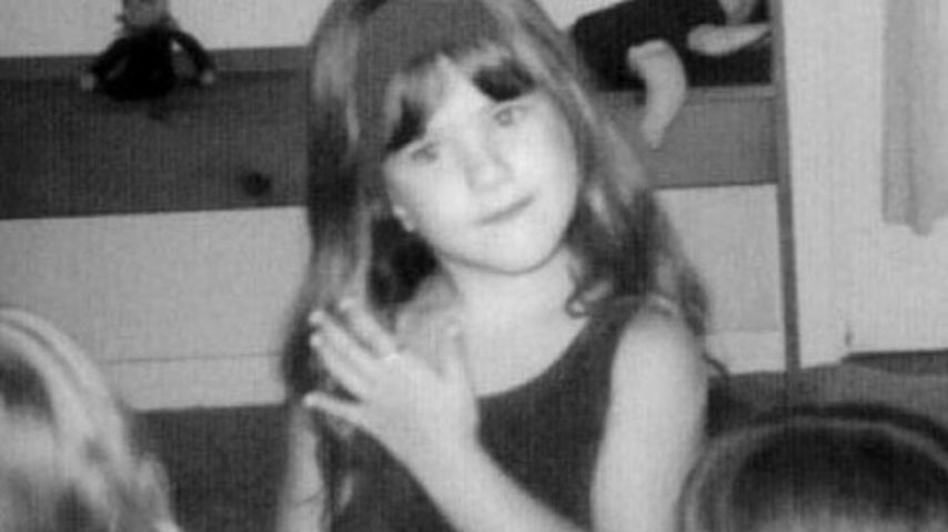 Jennifer Aniston in den 1970er-Jahren
