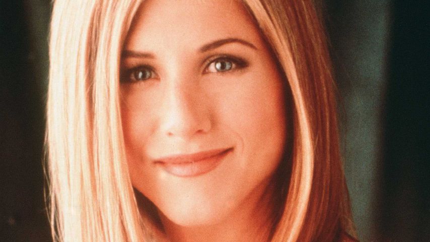 Jennifer Aniston als Rachel in "Friends"