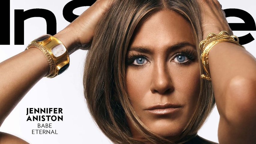 Jen Aniston auf Magazin-Cover: Fans sauer über Bearbeitung