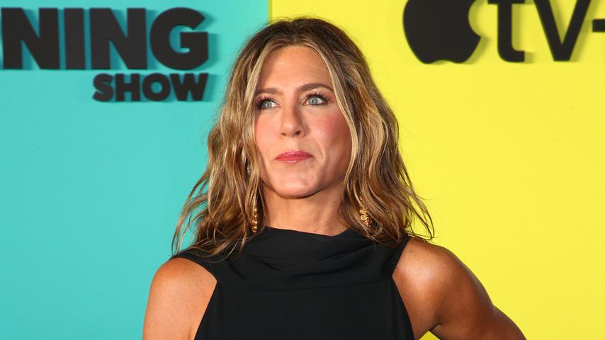 Jennifer Aniston bei der Premiere von "The Morning Show" 2019