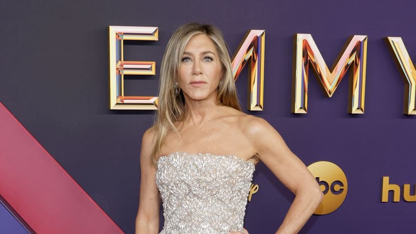 Jennifer Aniston im September 2024