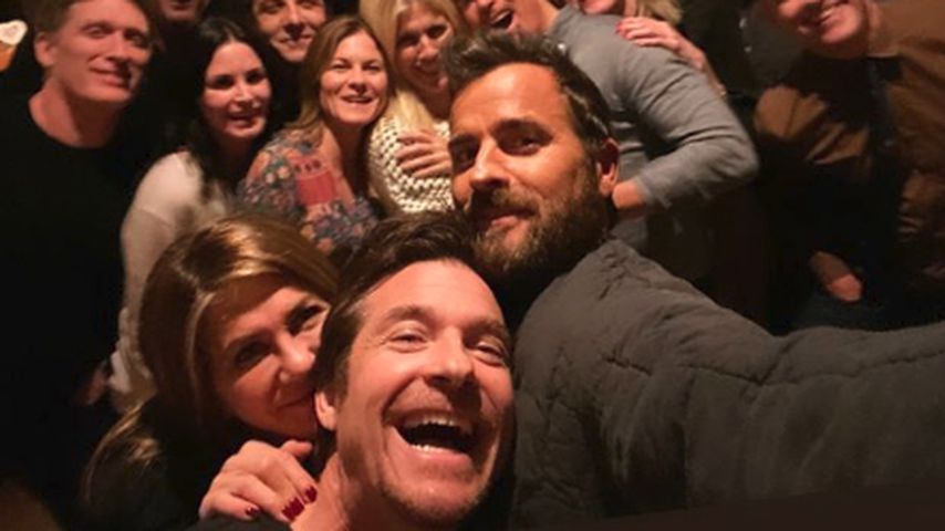Jennifer Aniston feiert Thanksgiving mit Ex Justin Theroux