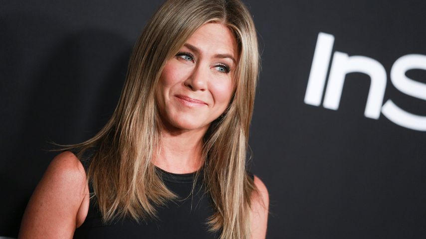 Jennifer Aniston, Hollywood-Star