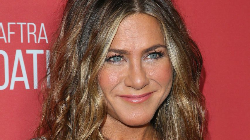 Obwohl er sie verließ: Jennifer Aniston vergibt ihrem Vater