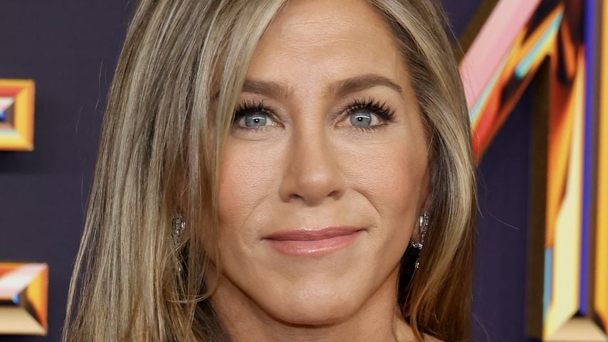 Neue Liebe für Jennifer Aniston: Er erobert gerade ihr Herz