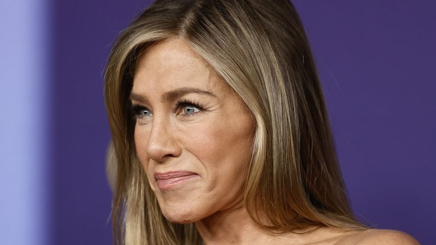 Jennifer Aniston ehrlich: Darum meidet sie die Met Gala