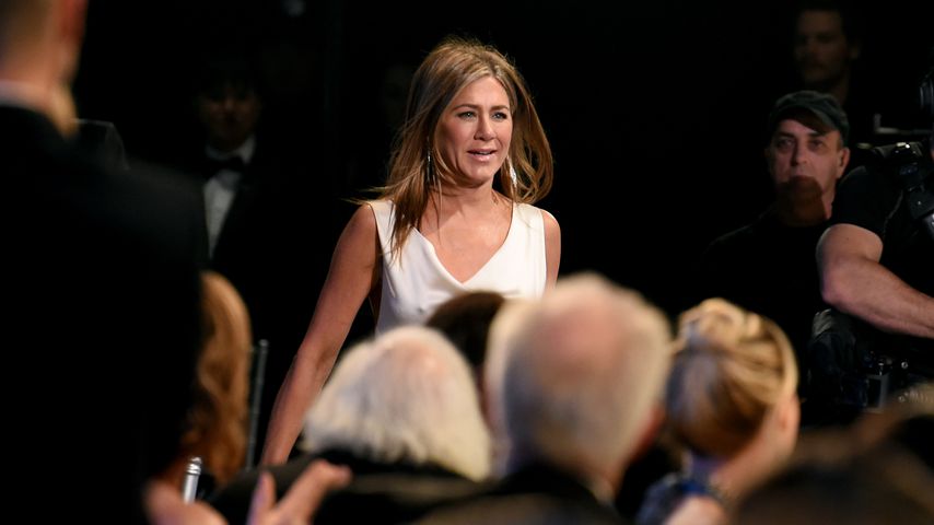 Jennifer Aniston, Schauspielerin
