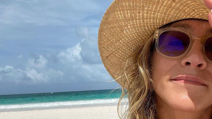 Jennifer Aniston im Juli 2022
