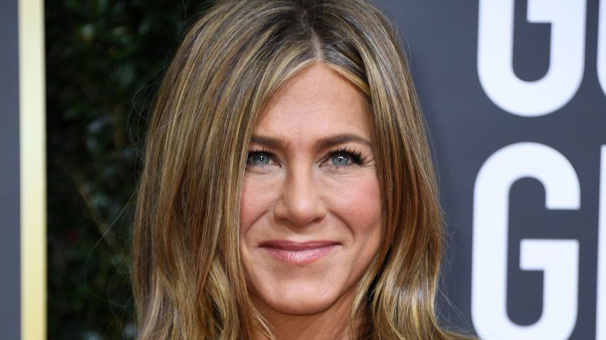 Top-Figur mit 54: Jennifer Aniston verrät ihr Body-Geheimnis