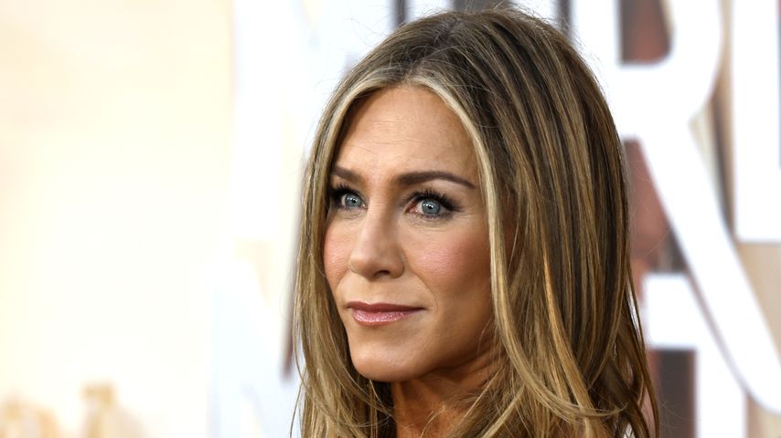 Jennifer Aniston bei einer Premiere in Los Angeles 2023